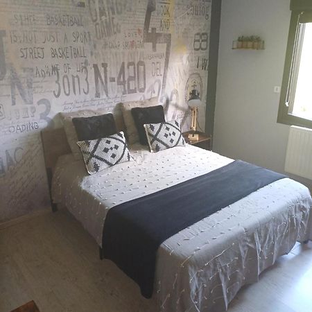 Chambre D'Hotes "Sur La Route Des Terrils" Vendin-le-Vieil Kültér fotó
