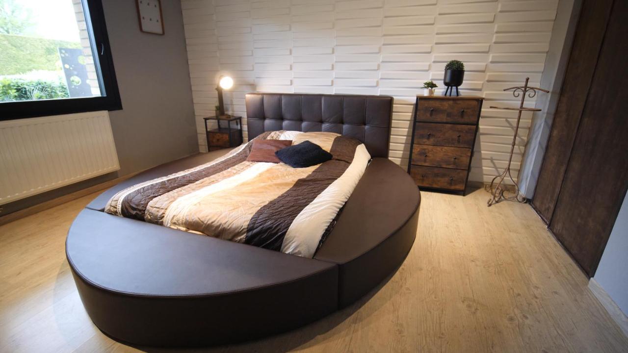 Chambre D'Hotes "Sur La Route Des Terrils" Vendin-le-Vieil Kültér fotó