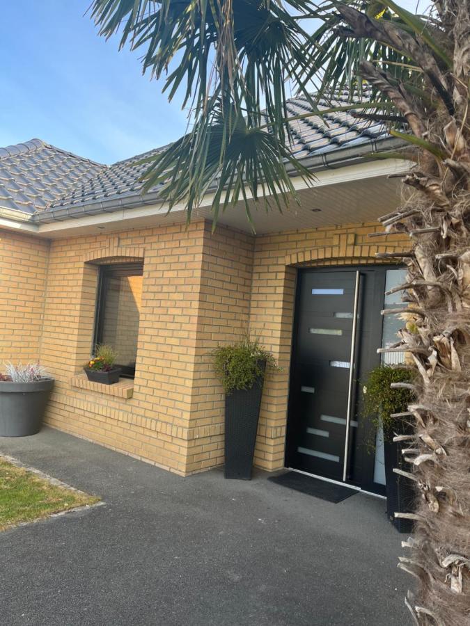 Chambre D'Hotes "Sur La Route Des Terrils" Vendin-le-Vieil Kültér fotó